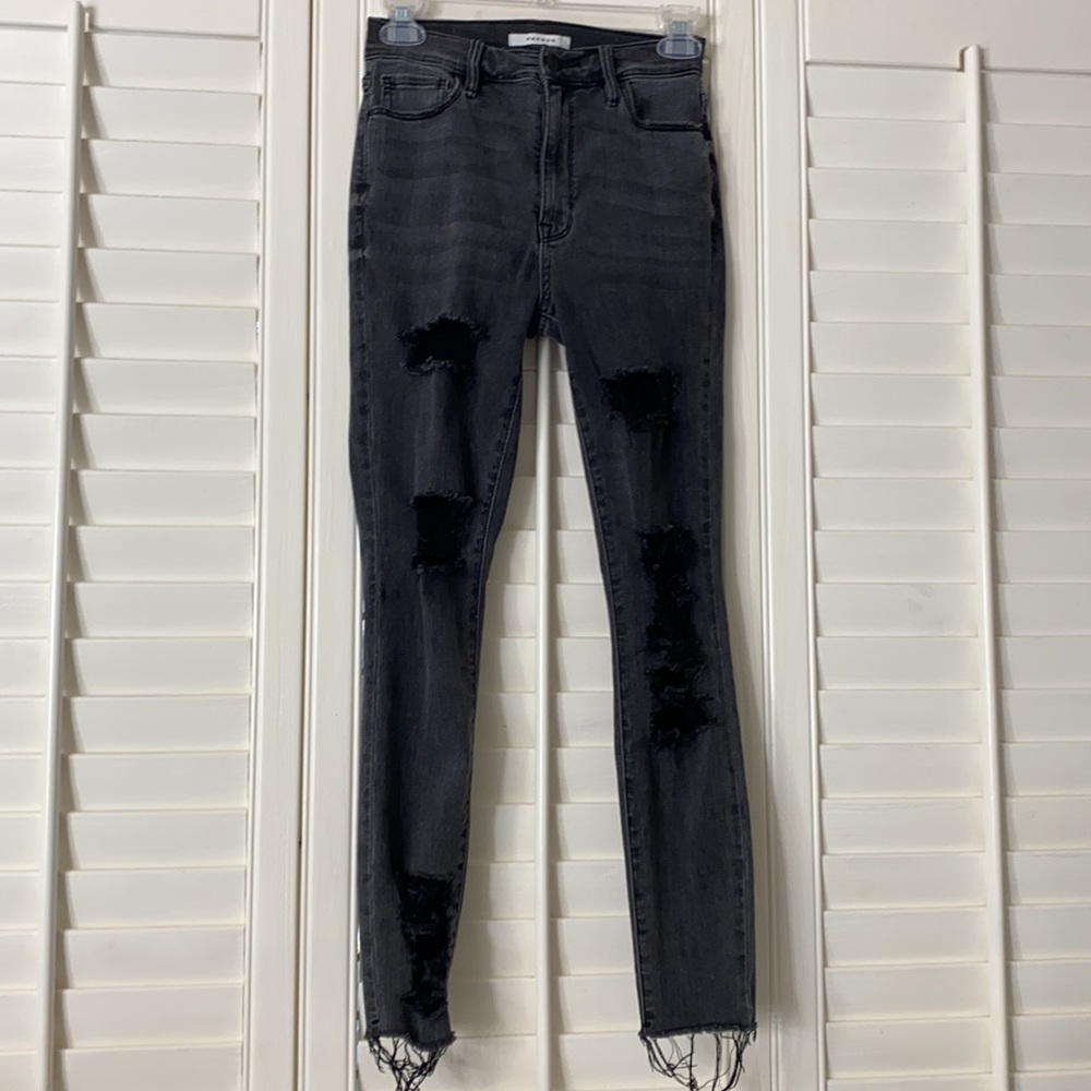PacSun Ripped Jeans - Picture 9 of 16